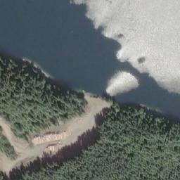 Satellite imagery of McGrath Point, CA