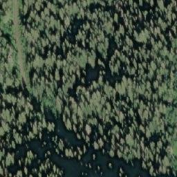 Satellite imagery of Slate Mountain, CA