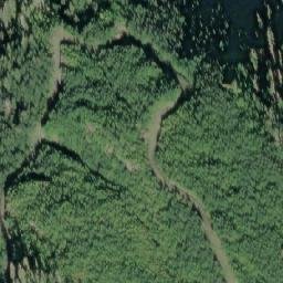 Satellite imagery of Slate Mountain, CA