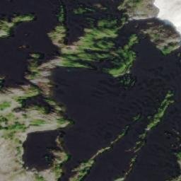 Satellite imagery of Watchtower Peak, CA