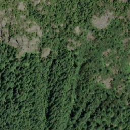 Satellite imagery of Goat Mountain, CA