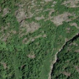 Satellite imagery of Goat Mountain, CA