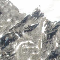 Satellite imagery of Mehatl Peak, CA