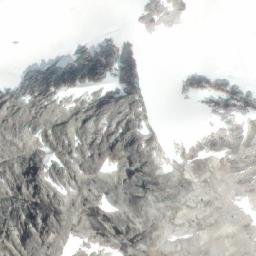 Satellite imagery of Mehatl Peak, CA