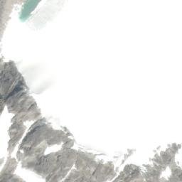 Satellite imagery of Kwoiek Peak, CA