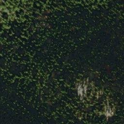 Satellite imagery of Mount McInnes, CA