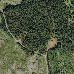 Satellite imagery of Long Mountain, CA