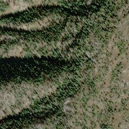 Satellite imagery of Scalping Knife Mountain, CA