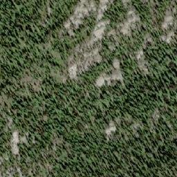 Satellite imagery of Scalping Knife Mountain, CA