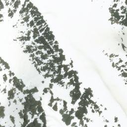Satellite imagery of Mount Brennan, CA