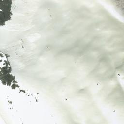 Satellite imagery of Mount Brennan, CA