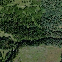 Satellite imagery of Trout Creek Ridge, CA