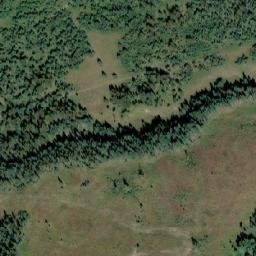 Satellite imagery of Trout Creek Ridge, CA