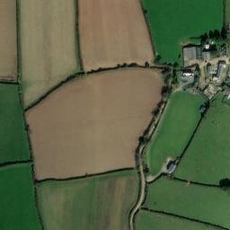 Satellite imagery of Nare Point, GB