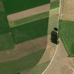 Satellite imagery of LB261, FR