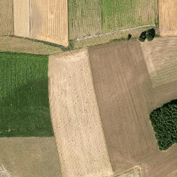 Satellite imagery of LB262, BE
