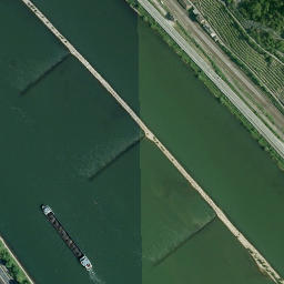 Satellite imagery of Pfalz, DE