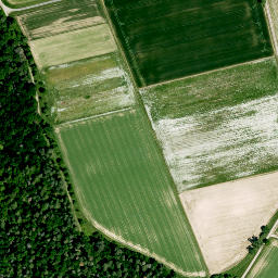 Satellite imagery of Schloßberg, DE