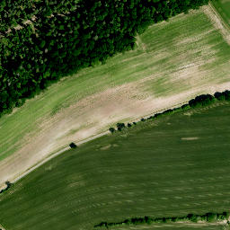 Satellite imagery of Schloss Weißenbrunn, DE