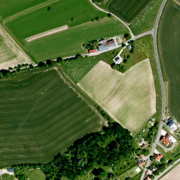 Satellite imagery of Schloss Weißenbrunn, DE