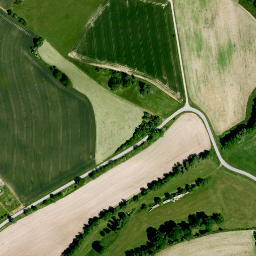 Satellite imagery of Schloss Weißenbrunn, DE