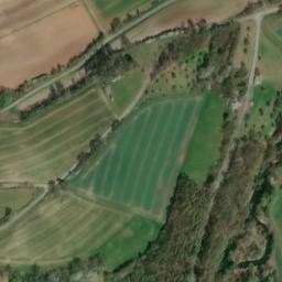 Satellite imagery of Schloß Gleusdorf, DE