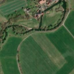 Satellite imagery of Schloß Gleusdorf, DE