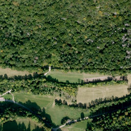 Satellite imagery of Uhufelsen, DE