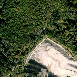 Satellite imagery of Uhufelsen, DE