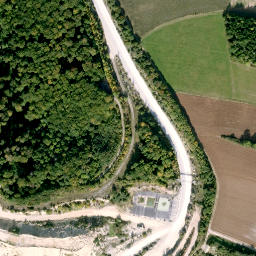 Satellite imagery of Lahmer Traufelder, DE