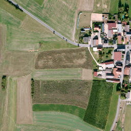 Satellite imagery of Lahmer Traufelder, DE