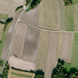Satellite imagery of Rothenbühl, DE