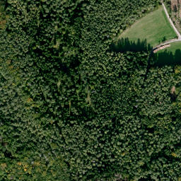 Satellite imagery of Weismainer Berg, DE