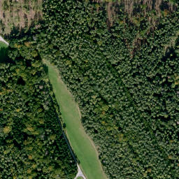 Satellite imagery of Weismainer Berg, DE