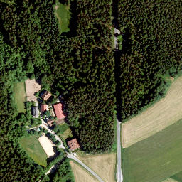 Satellite imagery of Frankenberg, DE