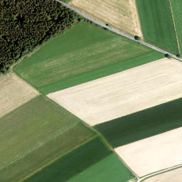 Satellite imagery of Frankenberg, DE