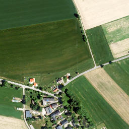 Satellite imagery of Birker Berg, DE