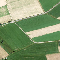 Satellite imagery of Birker Berg, DE