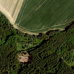 Satellite imagery of [Pomezí nad Ohří] GSM, CZ