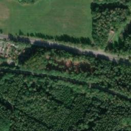 Satellite imagery of Chebská stráž [Cheb] outlook t., CZ