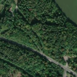 Satellite imagery of Chebská stráž [Cheb] outlook t., CZ