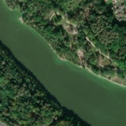 Satellite imagery of Chebská stráž [Cheb] outlook t., CZ