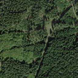 Satellite imagery of (Nad Myslivnou) [Rovná-Vranov], CZ