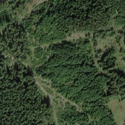 Satellite imagery of (Nad Myslivnou) [Rovná-Vranov], CZ