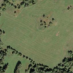 Satellite imagery of [Nová Ves u Sokolova] church t., CZ