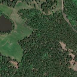 Satellite imagery of U Vitriolky [Chodov u Bečova nad Teplou], CZ