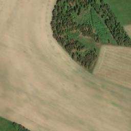 Satellite imagery of Nad Ovčínem [Útvina], CZ