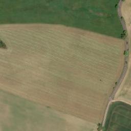 Satellite imagery of Nad Ovčínem [Útvina], CZ