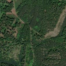 Satellite imagery of Žebrák [Tis u Blatna], CZ