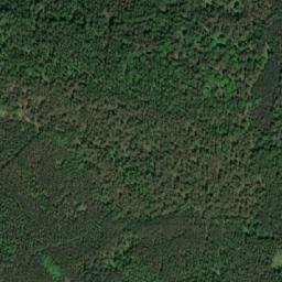 Satellite imagery of Krtské skály [Krty], CZ